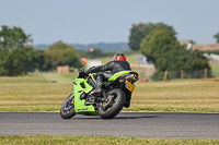 Middle Group Green Bikes